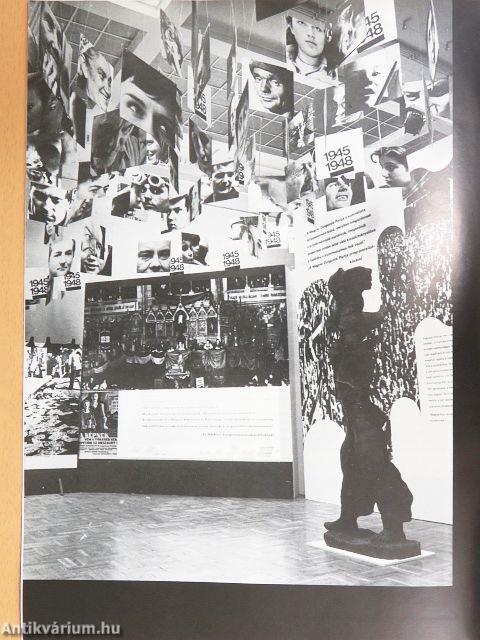 Művészet és társadalom 1945-1980