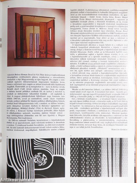 Művészet és társadalom 1945-1980