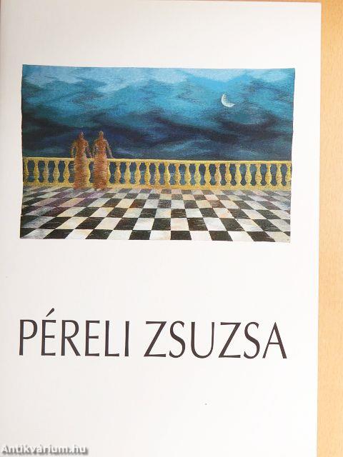 Péreli Zsuzsa