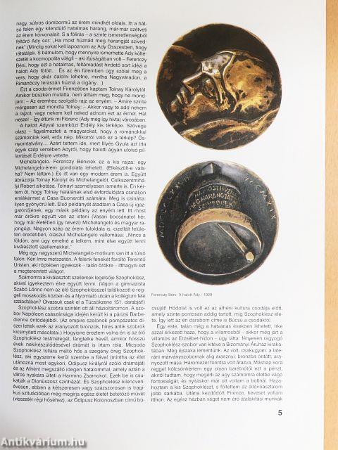 20. századi művészet kortárs magyar írók gyűjteményéből