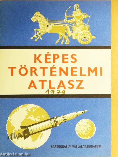 Képes történelmi atlasz