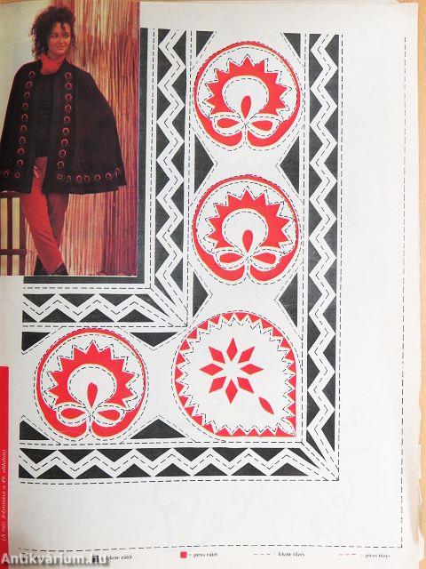 Fürge Ujjak Magazin '92-93 ősz-tél