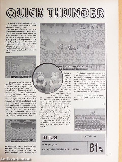 A Guru 1995/5-6
