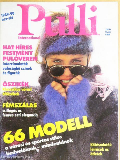 Pulli International 1989-90. ősz-tél
