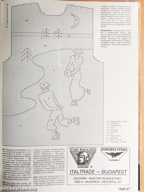 Pulli International 1989-90. ősz-tél