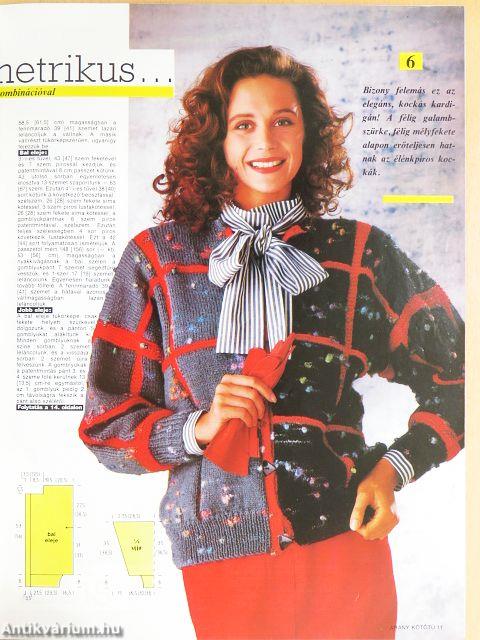 Arany Kötőtű 1991. január