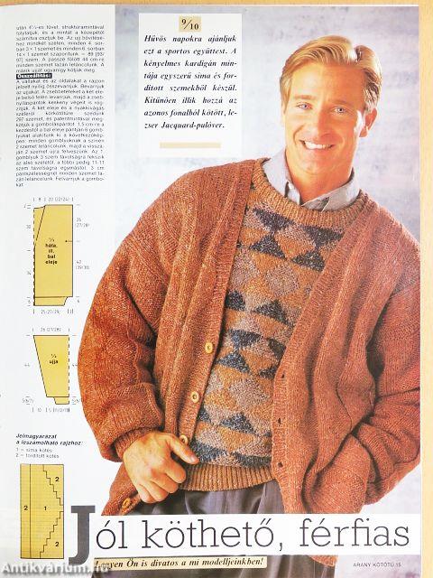 Arany Kötőtű 1991. január
