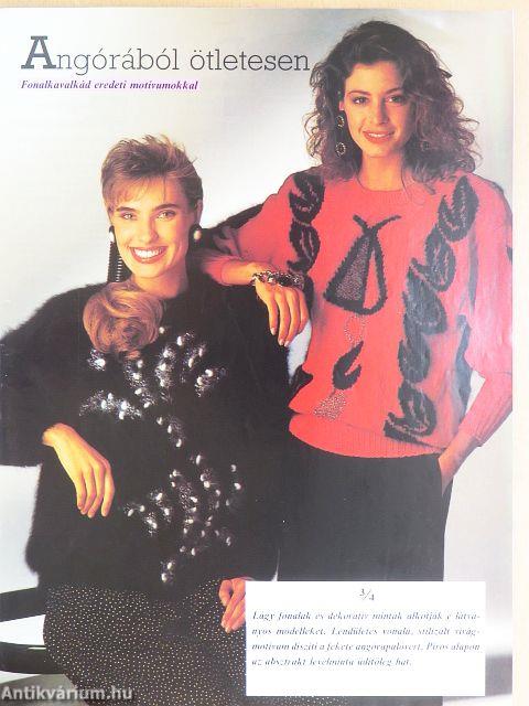 Arany Kötőtű 1990. november