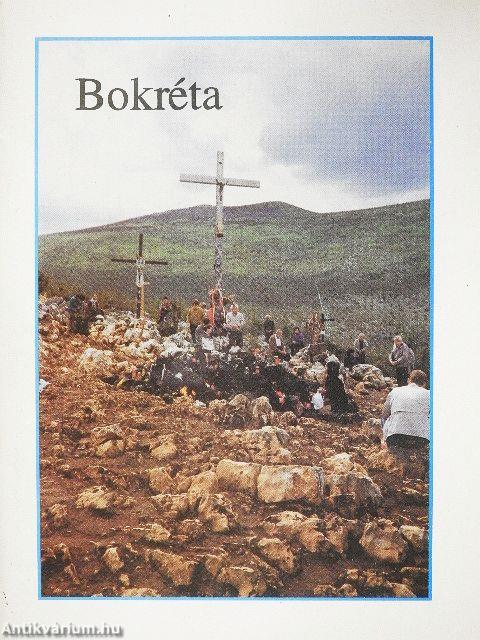 Bokréta