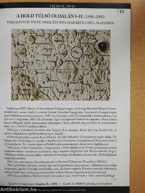 Jelenczki István alkotásai