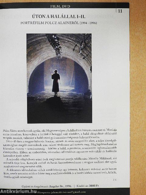 Jelenczki István alkotásai