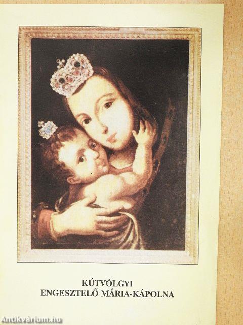 Kútvölgyi Engesztelő Mária-kápolna