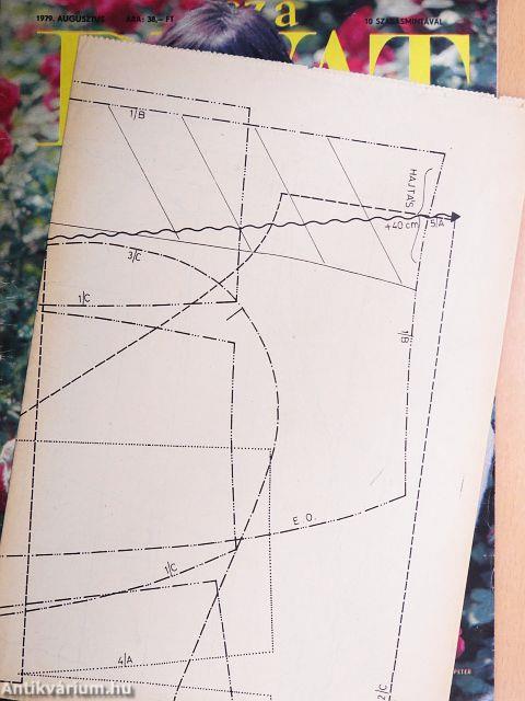 Ez a divat 1979. augusztus