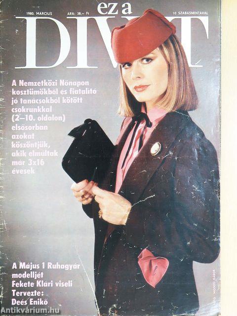 Ez a divat 1980. március