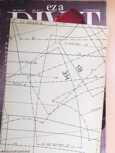 Ez a divat 1980. március