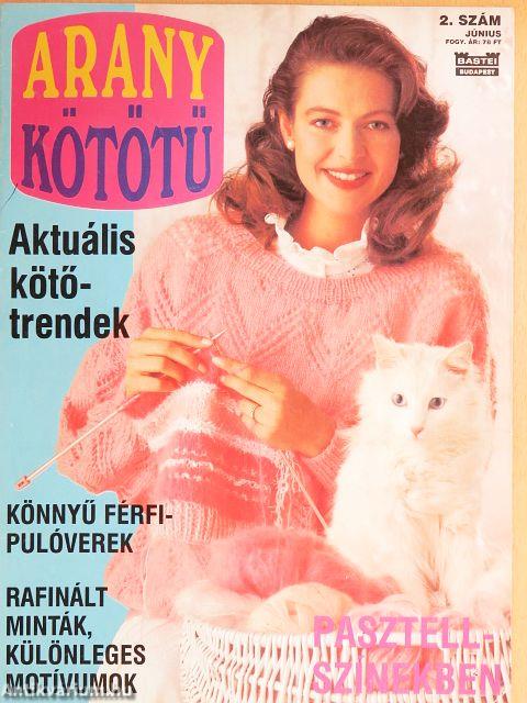 Arany Kötőtű 1990. június