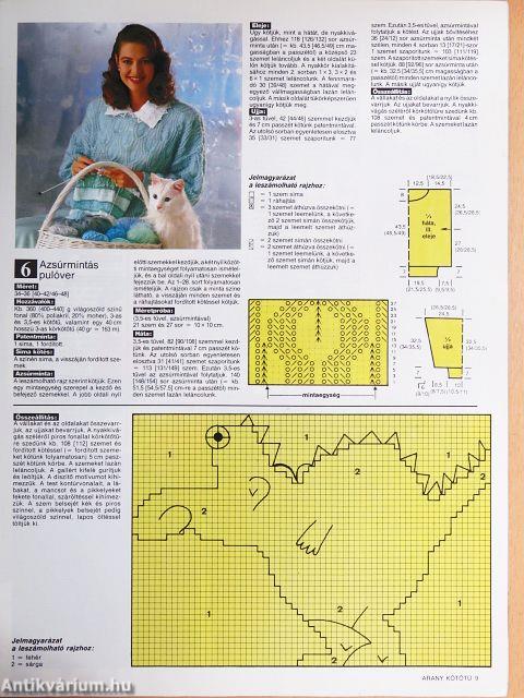 Arany Kötőtű 1990. június