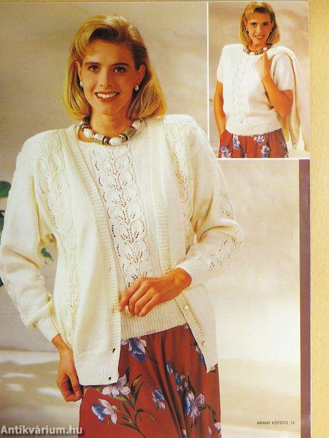 Arany Kötőtű 1990. május