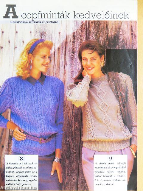 Arany Kötőtű 1990. szeptember
