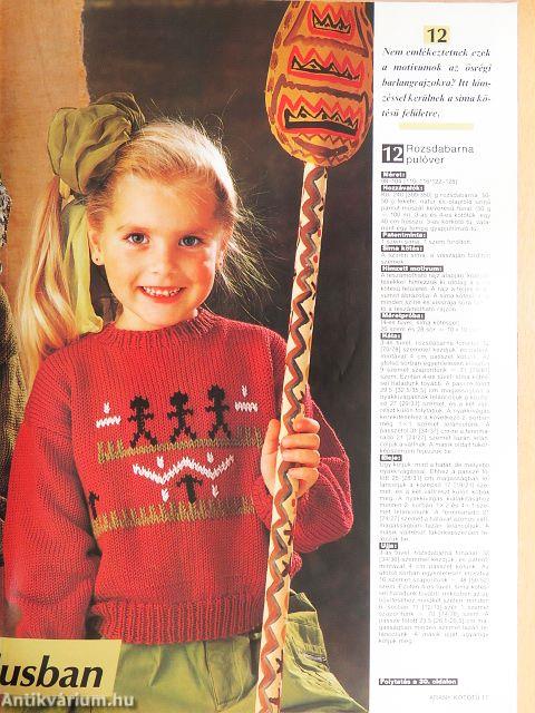 Arany Kötőtű 1991. február