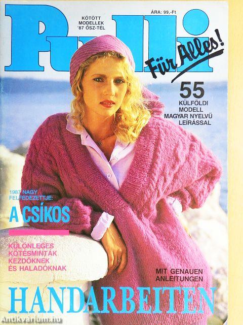 Pulli 1987. ősz-tél
