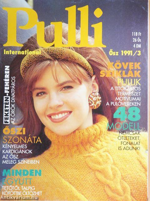 Pulli International 1991. ősz