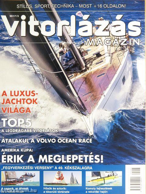 Vitorlázás magazin 2017/3.