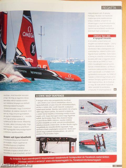 Vitorlázás magazin 2017/3.