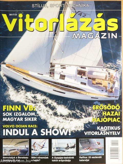 Vitorlázás magazin 2017/5.