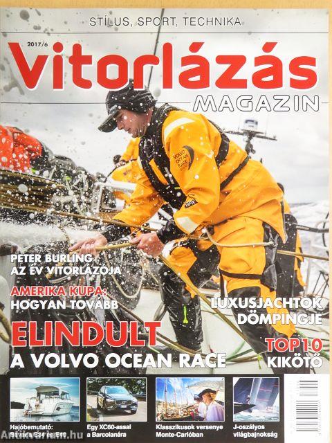 Vitorlázás magazin 2017/6.