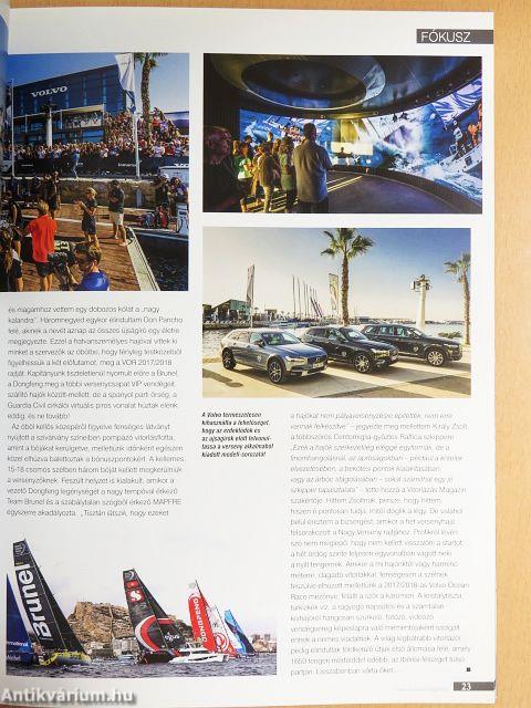 Vitorlázás magazin 2017/6.