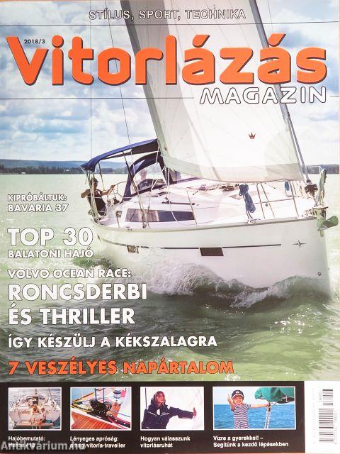 Vitorlázás magazin 2018/3.