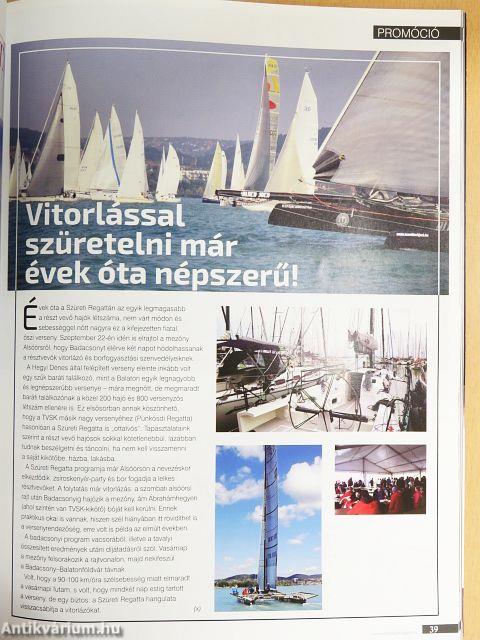 Vitorlázás magazin 2018/5.