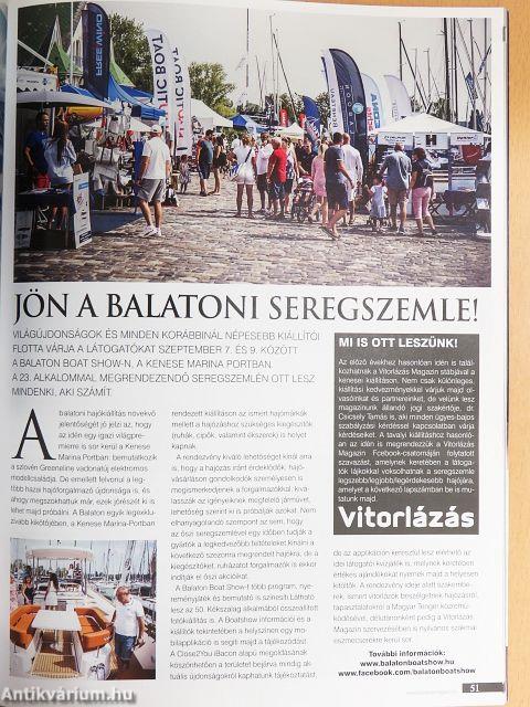 Vitorlázás magazin 2018/5.