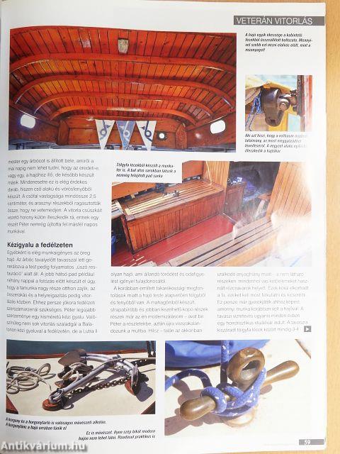 Vitorlázás magazin 2016/4.