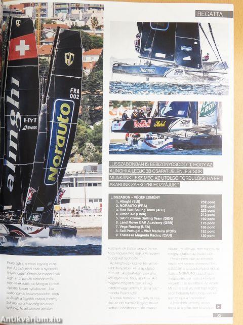 Vitorlázás magazin 2016/6.