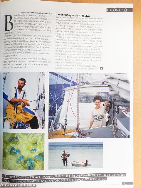 Vitorlázás magazin 2016/6.