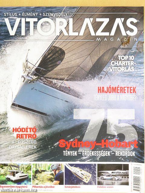 Vitorlázás magazin 2020/01.