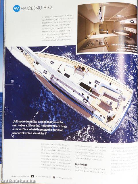 Vitorlázás magazin 2020/01.