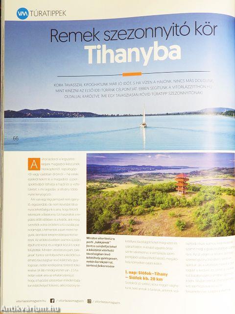 Vitorlázás magazin 2020/01.