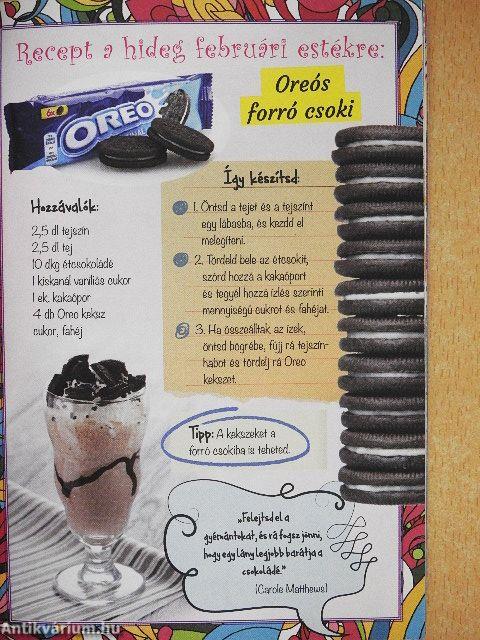 Sulinotesz lányoknak 2017