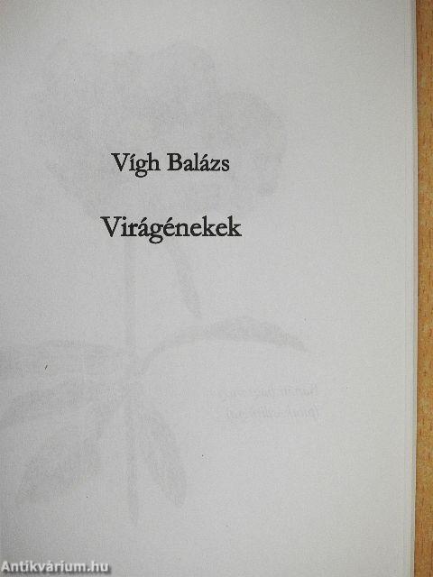 Virágénekek
