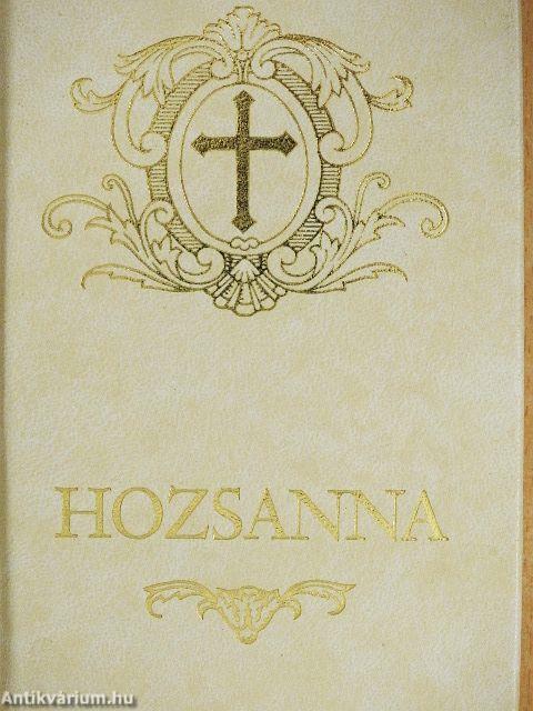 Hozsanna!