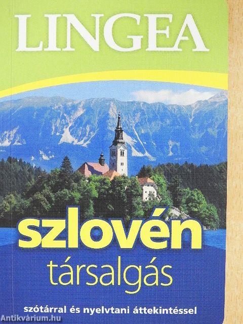 LINGEA - Szlovén társalgás