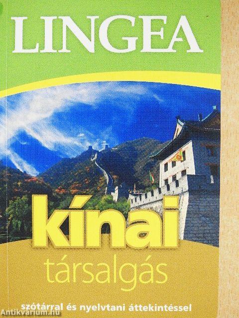 LINGEA - Kínai társalgás