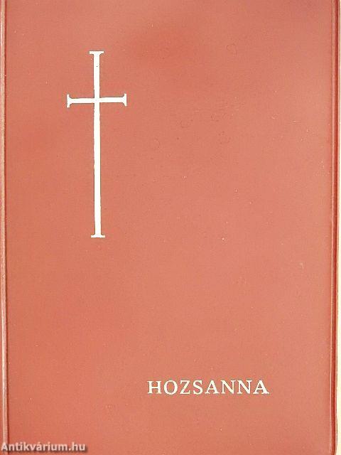 Hozsanna!