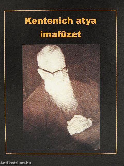 Kentenich atya imafüzet