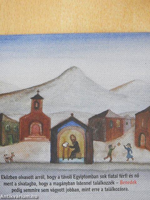 Szent Benedek