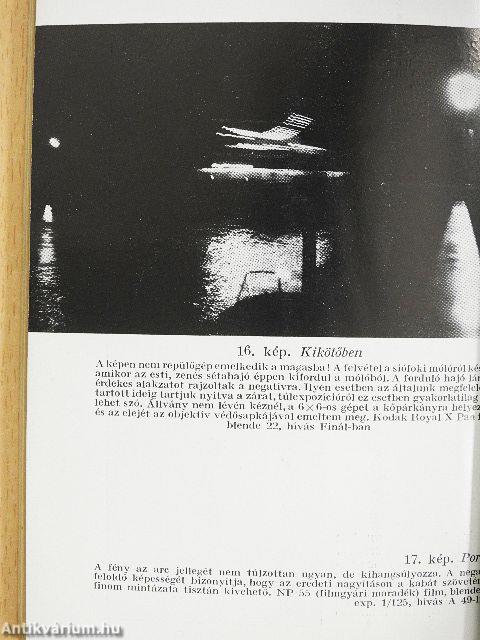 Negatívtechnika amatőröknek