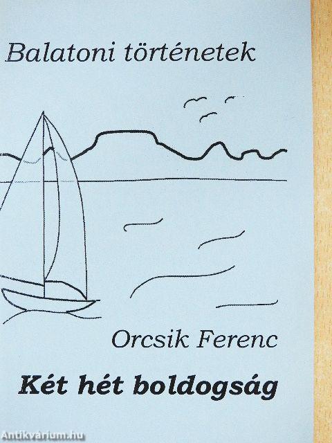 Két hét boldogság